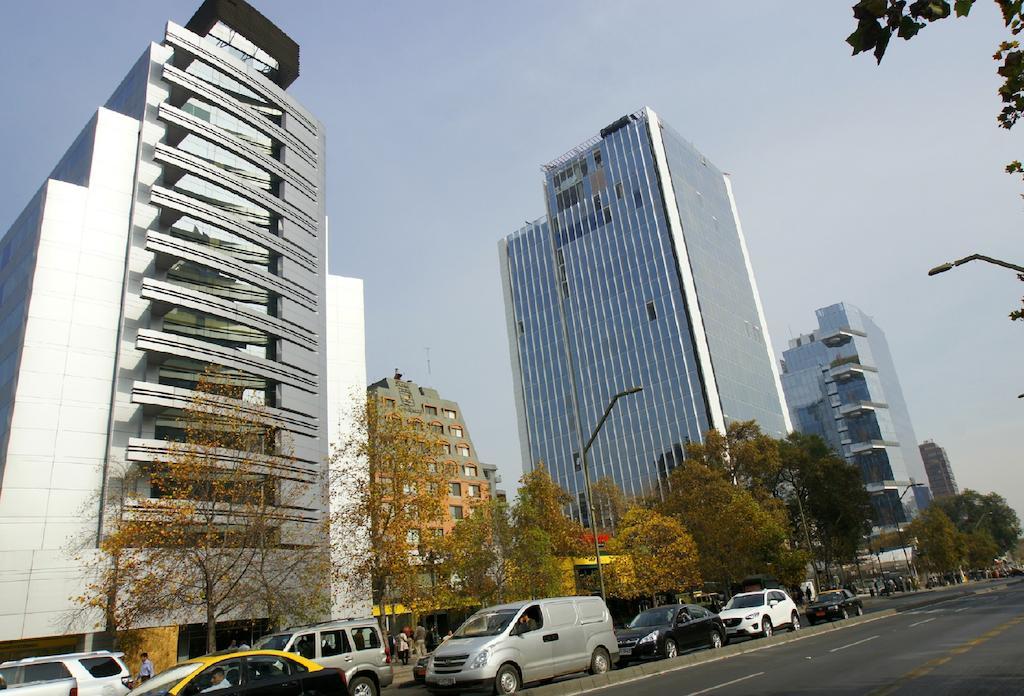 Alto Lyon Departamentos Apartment Santiago Exterior foto