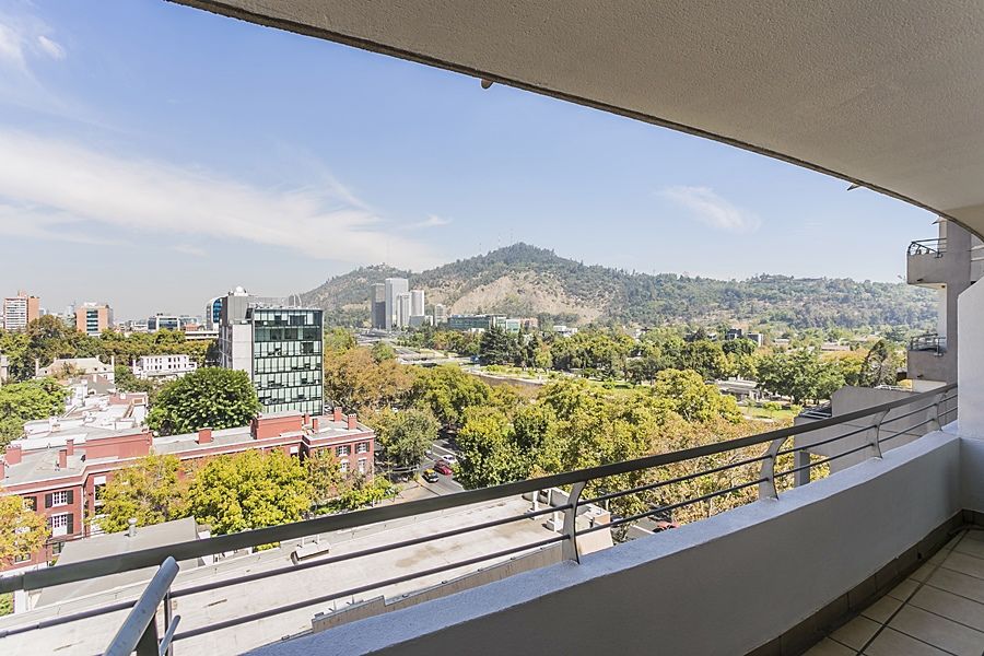 Alto Lyon Departamentos Apartment Santiago Exterior foto